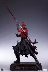 Star Wars Epic Series Statue 1/3 Darth Maul Deluxe Edition 87 cm Premium Collectibles Studio