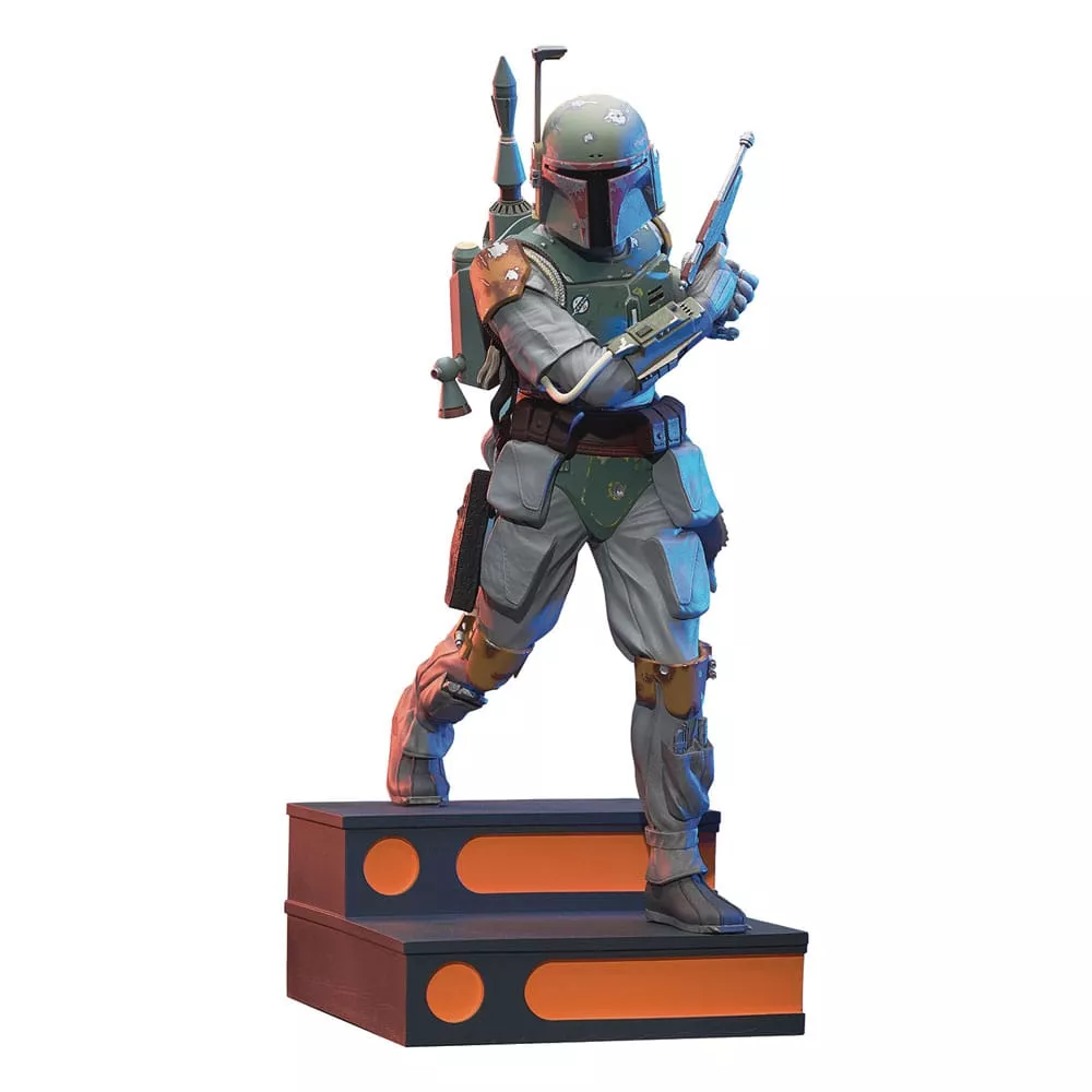 Star Wars: The Empire Strikes Back Premier Collection Statue 1/7 Boba Fett 28 cm Gentle Giant