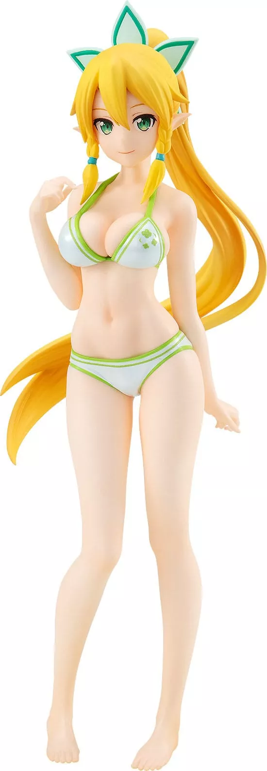 Sword Art Online Progressive: Scherzo of Deep Night Pop Up Parade PVC Statue Beach Queens Leafa 17 cm Good Smile Company