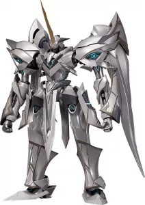 The Legend of Heroes: Trails of Cold Steel Moderoid Plastic Model Kit Argreion, the Argent Knight 17 cm Good Smile Company