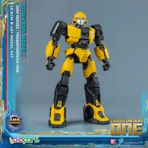 Transformers 8 AMK Mini Series Plastic Model Kit B-127 13 cm Yolopark