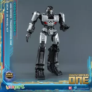 Transformers 8 AMK Mini Series Plastic Model Kit D-16 15 cm Yolopark