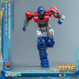 Transformers 8 AMK Mini Series Plastic Model Kit Orion Pax 14 cm Yolopark