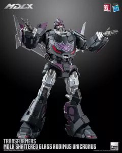 Transformers MDLX Action Figure Shattered Glass Rodimus Unicronus 18 cm