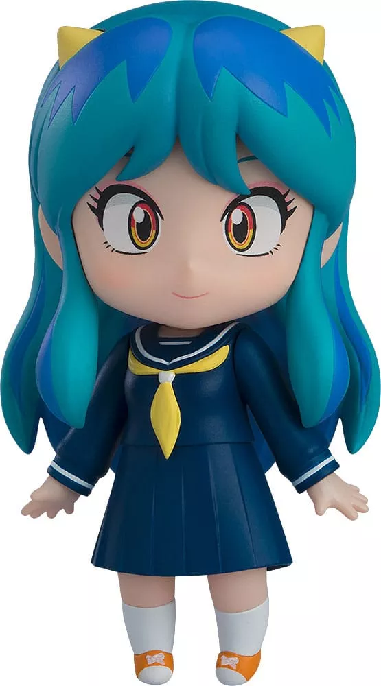 Urusei Yatsura Nendoroid Action Figure Lum: School Uniform Ver. 10 cm Fine Clover