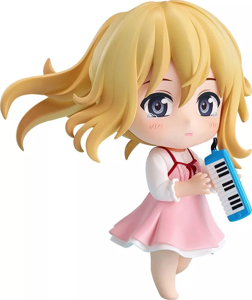 Your Lie in April Nendoroid Action Figure Light Kaori Miyazono: Spring of Beginning Ver. 10 cm Good Smile Company