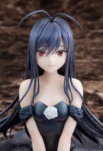 Accel World PVC Statue 1/7 Accel World Kuroyukihime: Light Novel 15th Anniversary Wedding Ver. 16 cm Kadokawa