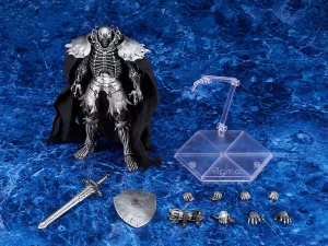 Berserk Figma Action Figure Skull Knight 17 cm Max Factory