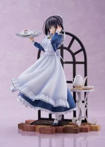 Cafe Stella and the Reaper's Butterfly PVC Statue 1/7 Natsume Shiki 24 cm AliceGlint