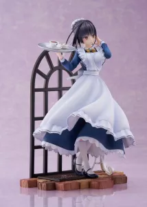 Cafe Stella and the Reaper's Butterfly PVC Statue 1/7 Natsume Shiki 24 cm AliceGlint