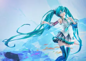 Character Vocal Series 01: Hatsune Miku PVC Statue 1/4 Hatsune Miku 0x27 Eternal Stream 41 cm Good Smile Company