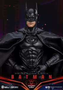 DC Comics Dynamic 8ction Heroes Action Figure 1/9 Batman (Batman & Robin) 21 cm Beast Kingdom Toys