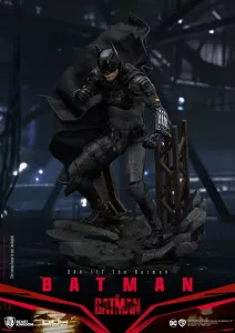 DC Comics Dynamic 8ction Heroes Action Figure 1/9 Batman (The Batman) 21 cm Beast Kingdom Toys