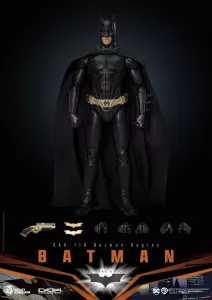 DC Comics Dynamic 8ction Heroes Action Figure 1/9 Batman (Batman Begins) 21 cm Beast Kingdom Toys