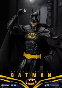 DC Comics Dynamic 8ction Heroes Action Figure 1/9 Batman 1989 Ver. 21 cm Beast Kingdom Toys