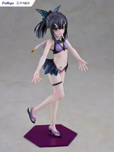 Fate/Kaleid F:NEX PVC Statue 1/7 Miyu Edelfelt Swimsuit Ver. 20 cm Furyu