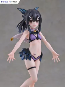 Fate/Kaleid F:NEX PVC Statue 1/7 Miyu Edelfelt Swimsuit Ver. 20 cm Furyu