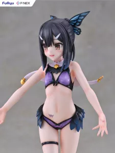 Fate/Kaleid F:NEX PVC Statue 1/7 Miyu Edelfelt Swimsuit Ver. 20 cm Furyu