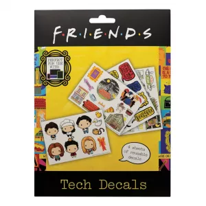 Friends Tech Sticker Pack FaNaTtik