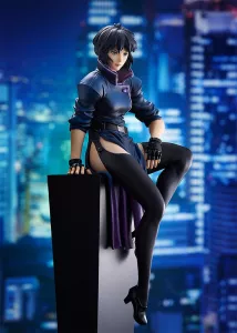 Ghost in the Shell Pop Up Parade PVC Statue Motoko Kusanagi: 1995 Ver. L Size 28 cm Good Smile Company