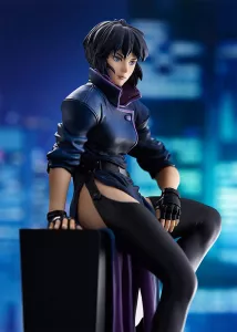 Ghost in the Shell Pop Up Parade PVC Statue Motoko Kusanagi: 1995 Ver. L Size 28 cm Good Smile Company