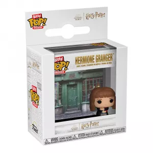 Harry Potter Bitty POP! Deluxe Vinyl Figure Hermione(F&B) Display (12) 2,5 cm Funko