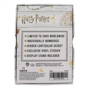 Harry Potter Ingot Dumbledore's Army Limited Edition FaNaTtik