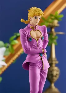 JoJo's Bizarre Adventure: Golden Wind Pop Up Parade PVC Statue Giorno Giovanna 16 cm Good Smile Company