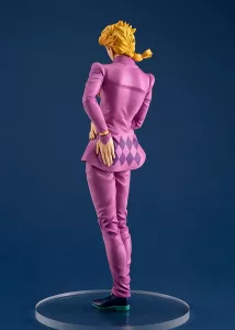 JoJo's Bizarre Adventure: Golden Wind Pop Up Parade PVC Statue Giorno Giovanna 16 cm Good Smile Company