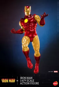 Marvel Action Figure 1/6 Iron Man 32 cm Hono Studio