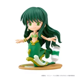 Mermaid Melody: Pichi Pichi Pitch PalVerse PVC Statue Rina 11 cm Bushiroad