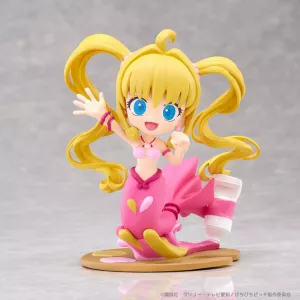 Mermaid Melody: Pichi Pichi Pitch PalVerse PVC Statue Lucia 11 cm Bushiroad