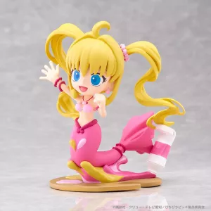 Mermaid Melody: Pichi Pichi Pitch PalVerse PVC Statue Lucia 11 cm Bushiroad