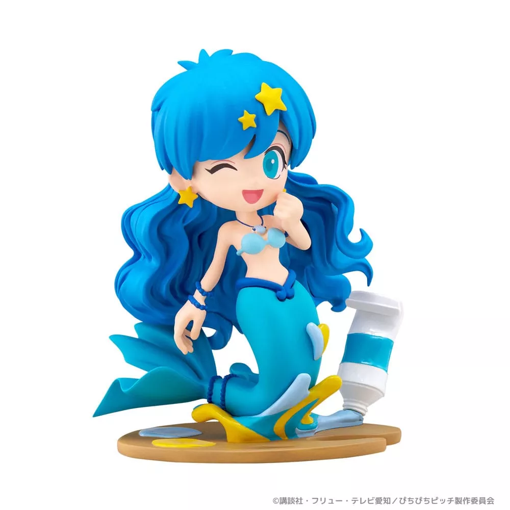 Mermaid Melody: Pichi Pichi Pitch PalVerse PVC Statue Hanon 11 cm Bushiroad