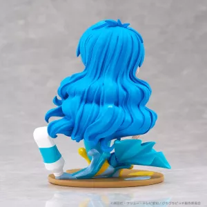 Mermaid Melody: Pichi Pichi Pitch PalVerse PVC Statue Hanon 11 cm Bushiroad