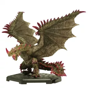 Monster Hunter Figure Builder Trading Figures 10 - 15 cm Standard Model Plus Standard Model Plus The Best Selection Vol.22 (6) Capcom