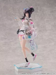 Neural Cloud SHIBUYA SCRAMBLE FIGURE PVC Statue Vee 26 cm eStream