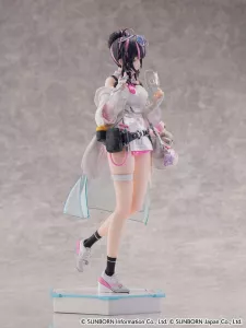 Neural Cloud SHIBUYA SCRAMBLE FIGURE PVC Statue Vee 26 cm eStream