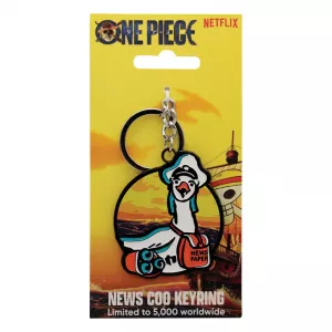 One Piece Keychain News Coo Limited Edition FaNaTtik