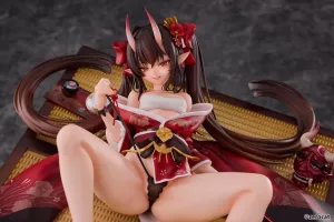 Original Character PVC Statue 1/6 Oni Girl 20 cm Lim Land