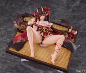 Original Character PVC Statue 1/6 Oni Girl 20 cm Lim Land