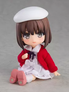 Saekano the Movie: Finale Nendoroid Doll Action Figure Megumi Kato 10 cm Good Smile Company