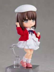 Saekano the Movie: Finale Nendoroid Doll Action Figure Megumi Kato 10 cm Good Smile Company