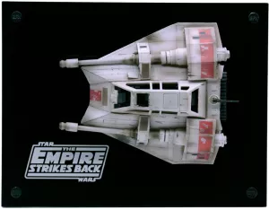 Star Wars Episode V 1/1 Replica Snowspeeder Crew Gift EFX