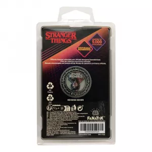 Stranger Things Collectable Coin Will & Joyce 4 cm FaNaTtik