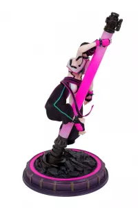 Street Fighter 6 PVC Statue CFB Creators Model Juri 31 cm Capcom