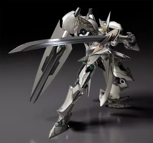 The Legend of Heroes: Trails of Cold Steel Moderoid Plastic Model Kit Valimar, the Ashen Knight (3rd-run) 16 cm Good Smile Company