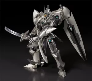 The Legend of Heroes: Trails of Cold Steel Moderoid Plastic Model Kit Valimar, the Ashen Knight (3rd-run) 16 cm Good Smile Company