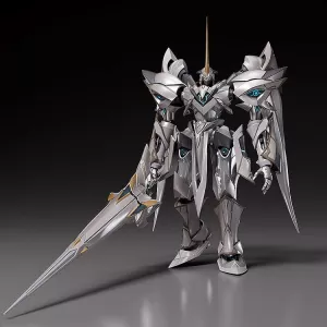 The Legend of Heroes: Trails of Cold Steel Moderoid Plastic Model Kit Argreion, the Argent Knight 17 cm Good Smile Company