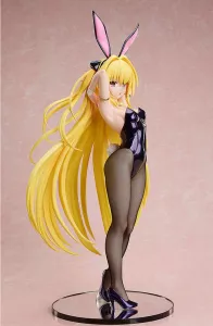 To Love-Ru Darkness PVC Statue 1/3 Golden Darkness: Bunny Ver. 59 cm FREEing